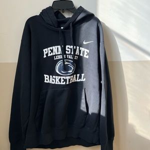 Penn state Lehish Valley Basketball.